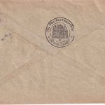 DR - 10 Pfg. Korbdeckel/Dienst Brief Düsseldorf - Cassel 11.12.23