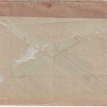 DR - Bielefeld 14.4.44/27.6.44 Feldpostbrief n. Finsterwalde