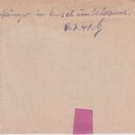 All.Bes./Währungsreform - Königsberg ü. Hassfurt 23.6.48 MIF alte/Neue Währung