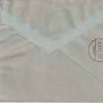 Bizone - 700 J. Kölner Dom Satz VOR-Ersttagsbrief/Nachnahme Braunschweig 13.8.48