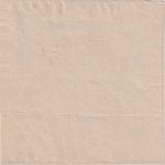 Bizone - 6 Pfg. Bauten Orts-Drucksachenschleife (21-50g) München 12 26.3.49