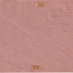 Bizone - 2x8 Pfg. Arbeiter/Band + 4 Pfg. Bauten Brief Mannheim Stuttgart 10.9.48