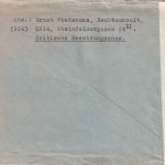 AM-Post - 40 Pfg. dt. Druck u.a. Zensurbrief i.d. SCHWEIZ Köln - Luzern 16.7.46