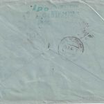 AM-Post - 5x20 Pfg. dt. Druck u.a. Einschreibebrief Witten-Rüdinghausen 1.8.46