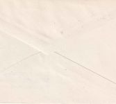 CSSR - CSA Erstflug !! Prag/Frankfurt Luftpostbrief 1964