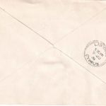 CSSR - CSA Erstflug Berlin-Ost/Larnaca Etappe Prag/Larnaca Luftpostbrief 1976