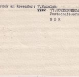 CSSR - CSA Erstflug Tupolev Bratislava/Frankfurt Luftpostkarte 1969