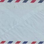 BRD - Wermelskirchen 1972 90 Pfg. AFS "LUX" Luftpostbrief n. USA