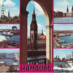BRD - 40 Pfg. I&T Karte n. ÖSTERREICH Henstedt-Ulzburg 1978 Nachporto!