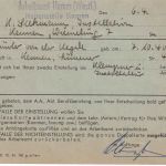 BRD - 8 Pfg. Heuss + Notopfer Ortskarte Kamen 1955