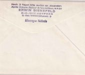 CSSR - CSA Erstflug TU134A Prag/Berlin-Ost Luftpostbrief 1972