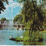 BRD - Bonn-Bad Godesberg Europ. Raumordnungs-Ministerkonferenz Karte/SST 1970