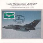 BRD - 30 Jahre Bundeswehr 1955-1985 Philat. Jubiläumsbroschüre