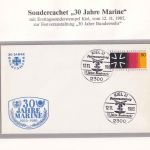BRD - 30 Jahre Bundeswehr 1955-1985 Philat. Jubiläumsbroschüre