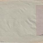 Österreich - 2x20 H. Allegorie Zensurbrief Graz - Nürnberg 28.2.20