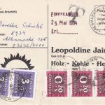 Österreich - Altenmarkt b. St. Gallen unfrankierte Karte n. Rottenmann 1994