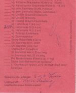 Österreich - Kalwang unfrankierte Karte n. Rottenmann 1989 - Nachporto