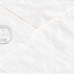 Österreich - Salzburg/Jesenice Bahnpost 563 unterfrankierter Brief n. Wien 1991