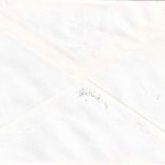 Belgien/Österreich - St. Vith 1992 Brief n. Leutasch/postlagernd Nachporto