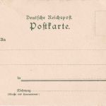 Rheinland-Pfalz - Nieder- u. Oberlahnstein Mehrbild-Farblitho ungelaufen 1897
