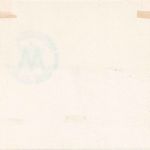 Österreich - Murau Int. Pfadfinder Skiwettbewerb SST/Sonderkarte 1956