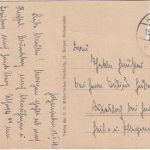 Niedersachsen - Holzminden Weseransicht sw-AK gelaufen 1928