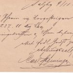 Österreich - 2 Kr. Franz-Joseph Ganzsachenkarte K1 Salzburg Stadt - Mondsee 1876