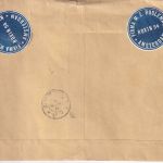 Niederlande - 25+7 1/2 C. Wilhelmina Einschreibebrief Amsterdam 1921