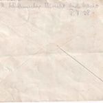 Niederlande - 2x12 1/2 C. Wilhelmina u.a. Eilbrief Rotterdam - Urach 1912