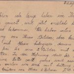 Jugoslawien - 75 Pa. Trauerganzsache + Zusatz Donji Miholjac 1935 - Empfänger !!