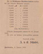 Bayern - 3 Pfg. Wappen Ganzsachenkarte priv. Zudruck Zweibrücken Landsberg 1882