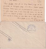 Bayern - 1 Kr. GA-Karte, 3 Kr. GA-Umschlag beide blauer HKS Landau Pf. 1873