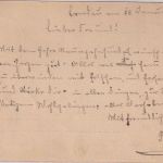 Bayern/DR - Landau 18. JAN 1900 Jahrhundert-Ganzsache/Formular n. Worms