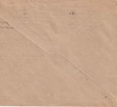 DR-Infla - 3 M. Posthorn Mischsendung i.d. SCHWEIZ Hannover - Tablat 6.7.22