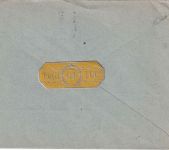 DR - Chemnitz 27.2.45 Firmenbrief n. Kleinschmalkalden