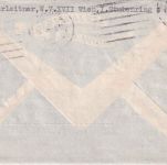 DR - Wien 11.8.44 Feldpostbrief (WKV XVII) n. Karlsbad - mit Inhalt