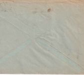 DR - 4x8 Pfg. Hindenburg Nachnahmebrief Kempten - Hamburg 1938