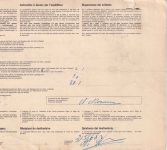 Schweiz - 2x2 Fr. Baudenkmäler Paketkarte n. BELGIEN Gryon - Antwerpen 1968