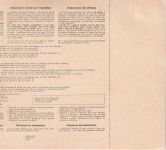 Schweiz - 2x2 Fr. Baudenkmäler Paketkarte n. BELGIEN Zürich - Antwerpen 1968