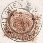 Österreich - Wien Etablissement Venedig 1898 K2 entspr. Ansichtskarte