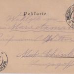 Österreich - Wien 1898 Jubiläums-Ausstellung SST + offiz. Ausstellungs-AK