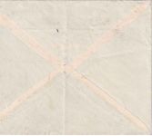 Österreich - 5 H. Drucksachen-Eilmarke Drucksachenbrief Linz 31.5.19