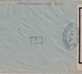Österreich - 1 S. Landschaften Zensurbrief Mötz - Ebersberg 16.3.48