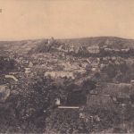 Rumänien/Österreich - Schässburg 1918 unfrankierte Karte n. Freiwaldau Nachporto