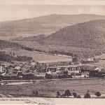 Österreich - 3 H. Jubiläum AK Deutsch-Beneschau - Wien 1911 Nachporto