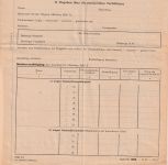 Österreich - Graz 10.6.47 portopflichtige Dienstsache/Ortsbrief - Nachporto