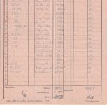 Österreich - 10 S. Portomarke u.a. Zustellkarte Hollenstein 1948