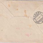 Österreich - Stafflach Postablage-Ra1 Brief i.d. SCHWEIZ St. Jodok - Horgen 1915
