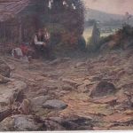 Österreich - Nemojany/Nemojan Postablage-Ra2 Karte Lulc - Jedovnice 1916