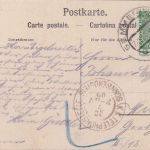 Österreich - K.K. Telephonstelle Sonnwendhaus 1909 Postablage-K2 Karte n. Wien